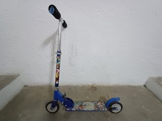 Patinete AVENGERS Plegable Infantil