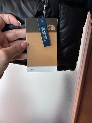 Cazadora Negra Mujer