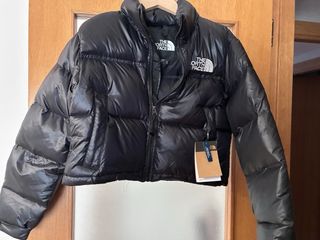 Cazadora Negra Mujer