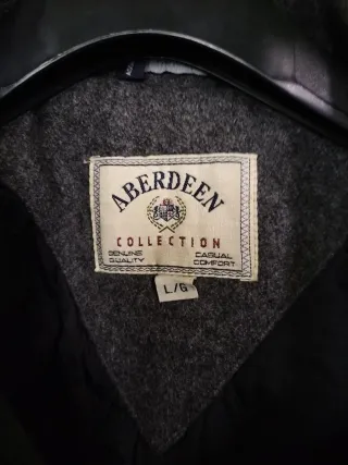 Chaquetón marinero Aberdeen  hombre