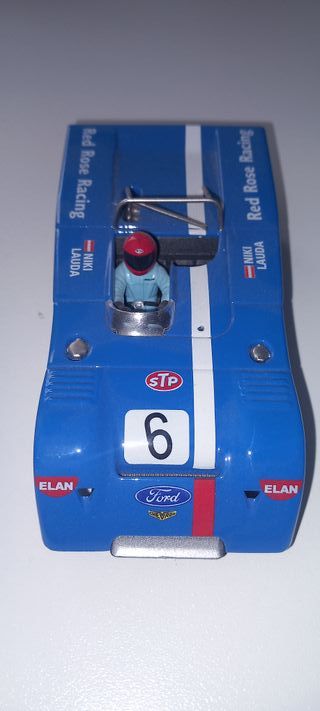 GBtrack slot Niki Lauda