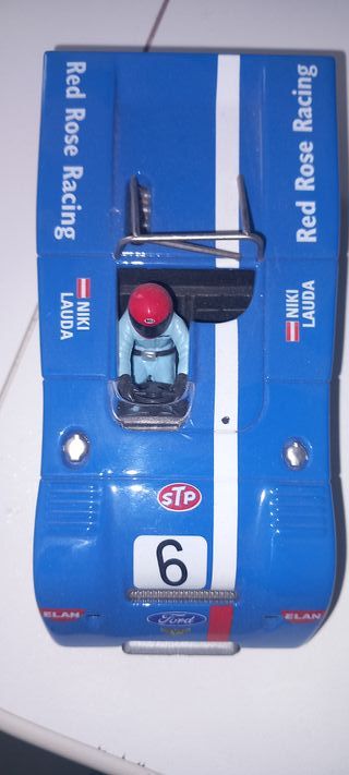 GBtrack slot Niki Lauda