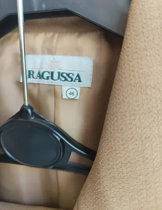 Completo RAGUSSA da donna marrone