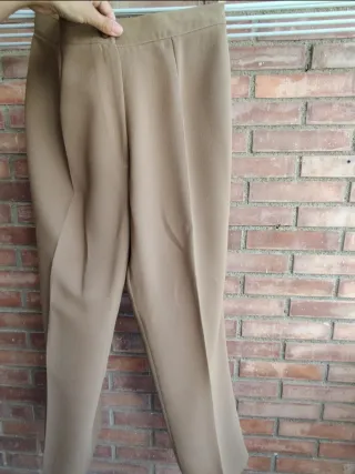 Completo RAGUSSA da donna marrone