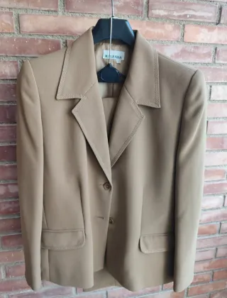 Completo RAGUSSA da donna marrone