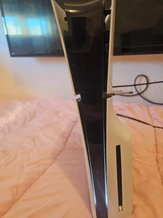 Consola Sony PS5 Slim Blanca con Lector de Disco