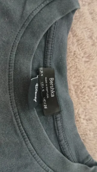 Camiseta Disney, y tye dye