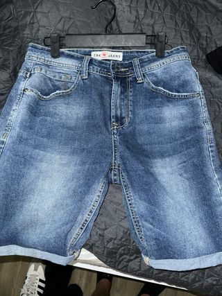 Vaqueros cortos TMK JEANS hombre