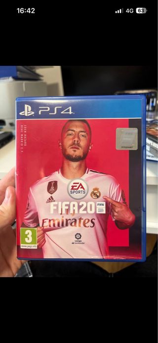 FIFA 20 PS4 (PlayStation 4) EA Sports