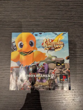 Final Fantasy VIII PS1 PAL