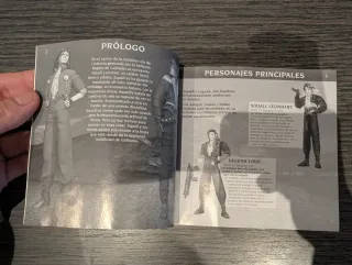 Final Fantasy VIII PS1 PAL