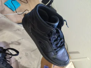 Zapatillas Champion Negras