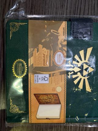 Pack cuadernos The Legend of Zelda.