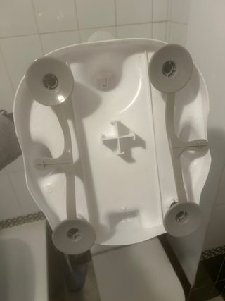 Asiento de Baño Bebé Interbaby