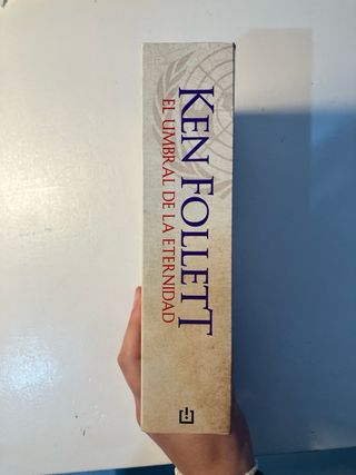 El umbral de la eternidad / Edge of Eternity (T...