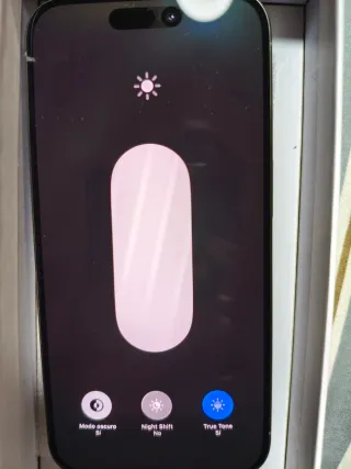 iPhone 15 Pro 256GB Titanio - Batería 100%