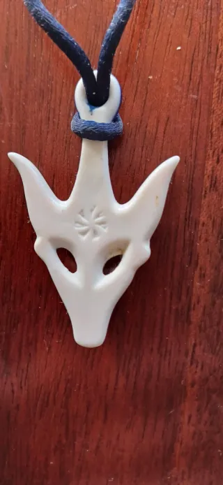 Colgante Sargadelos Lobo