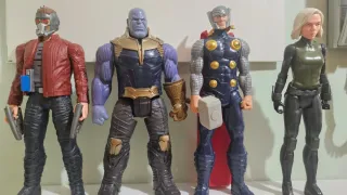 Muñecos Fortnite  Muñecos Marvel