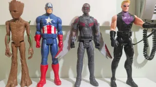 Muñecos Fortnite  Muñecos Marvel