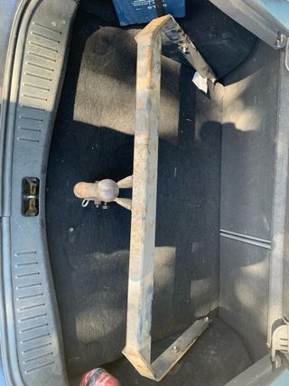 Enganche Fija Ford Focus 1.8TDCI