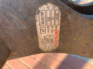 Enganche Fija Ford Focus 1.8TDCI