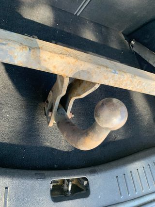 Enganche Fija Ford Focus 1.8TDCI