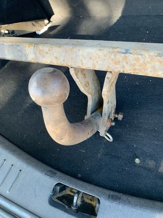 Enganche Fija Ford Focus 1.8TDCI