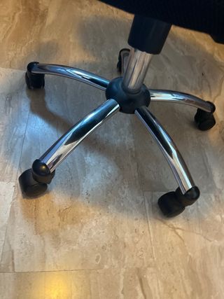 Silla de escritorio ergonómica