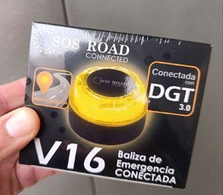 Baliza V16 SOS ROAD CONNECTED DGT 3.0