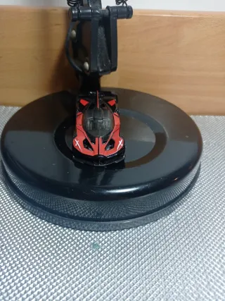 Macchinina Hot Wheels Bugatti Bolide