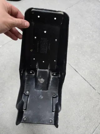 Guardabarros trasero Derbi