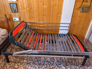 Cama articulada 90cm con mando y colchon
