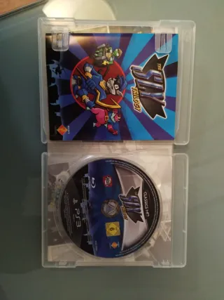 PS3 The Sly Trilogy Classics HD