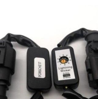 Modulo de luz Led intermitentes dinámicos traseros