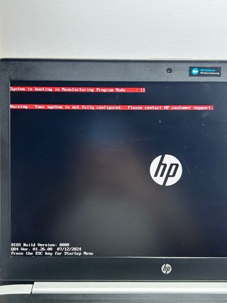 HP ProBook 450 G5 AMD A10 / 8Gb / 128Gb