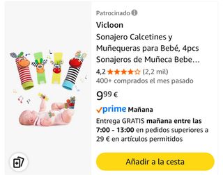 FISHER PRICE GIMNASIO BEBÉ + SONAJEROS MANO Y PIE