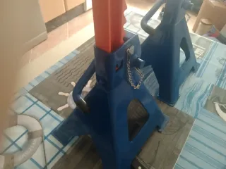 Borriquetas 3 Toneladas Nuevas