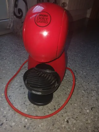 Cafetera Dolce Gusto Segunda Mano