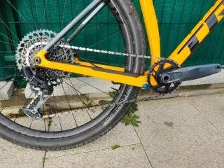 Bicicleta Trek procaliber 9.7