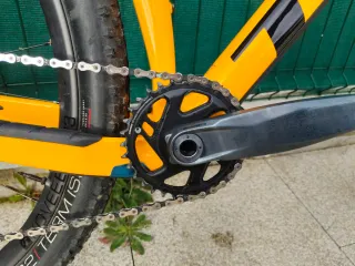 Bicicleta Trek procaliber 9.7