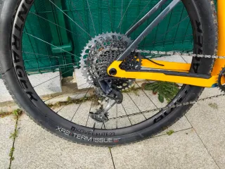 Bicicleta Trek procaliber 9.7