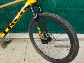 Bicicleta Trek procaliber 9.7