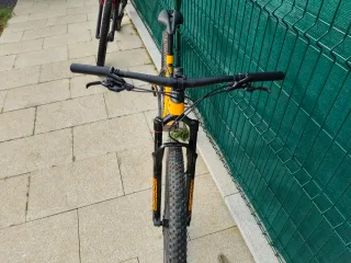 Bicicleta Trek procaliber 9.7