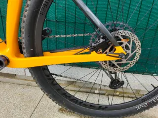 Bicicleta Trek procaliber 9.7