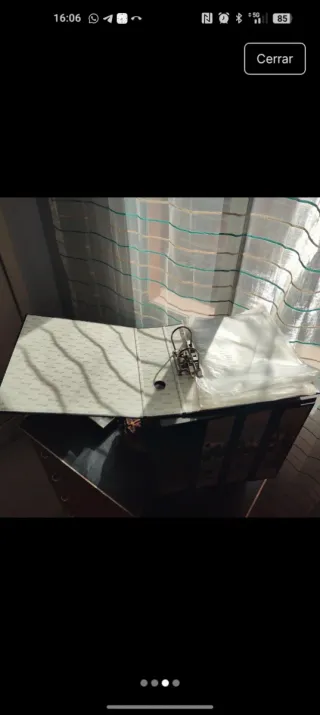 Archivador Obreros en viga