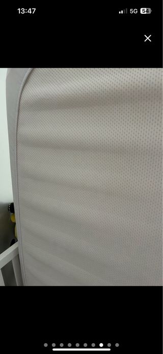 Cuna / Cama 140x70cm Ros Soft