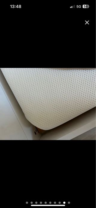 Cuna / Cama 140x70cm Ros Soft