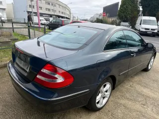 Mercedes-Benz  CLK 2005