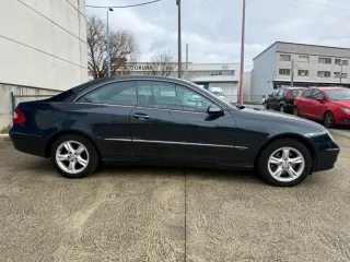 Mercedes-Benz  CLK 2005
