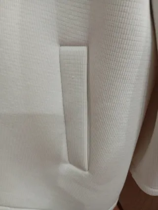 Giacca donna Maya bianca NUOVA